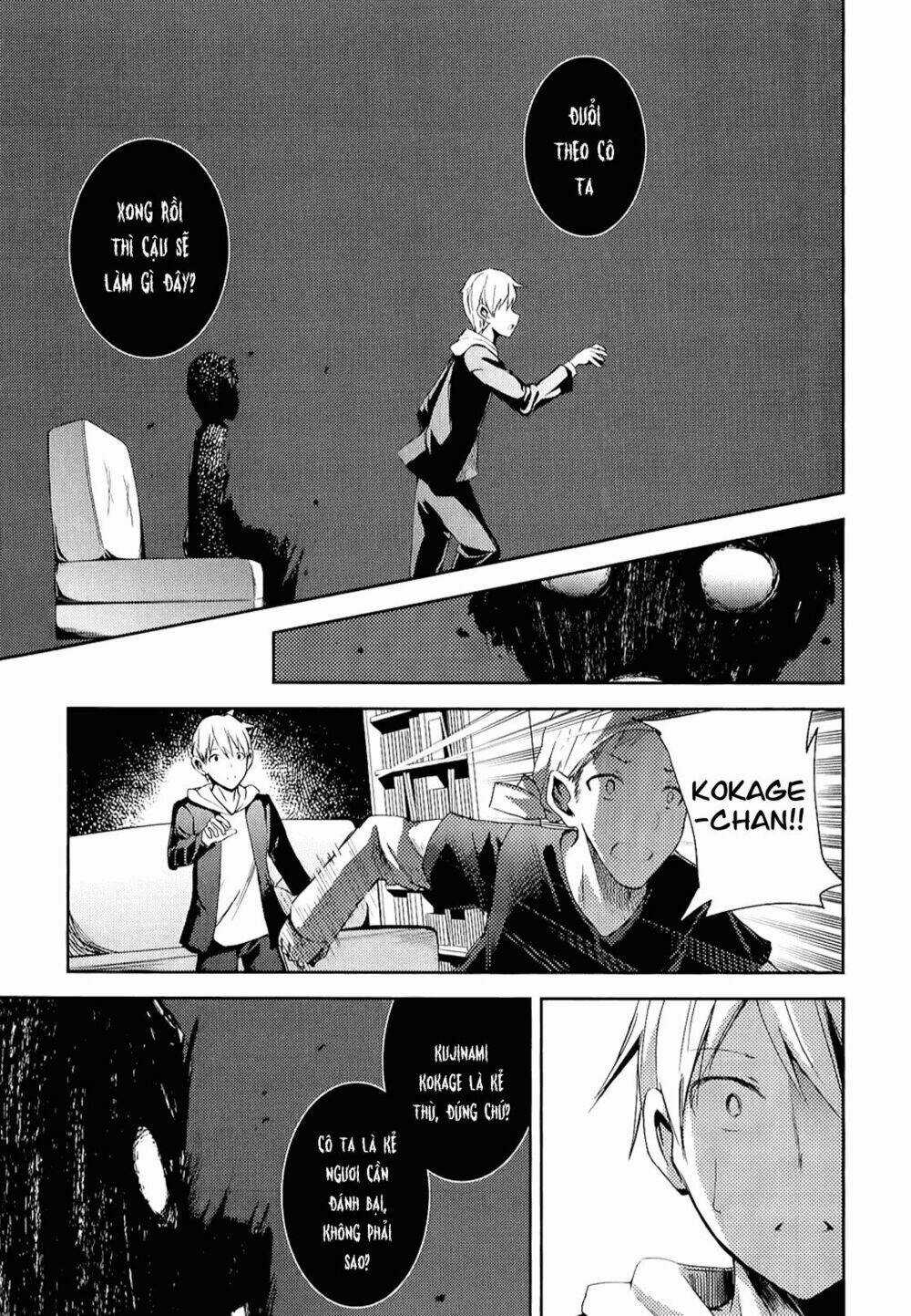 Instant Bullet Chapter 7 trang 28
