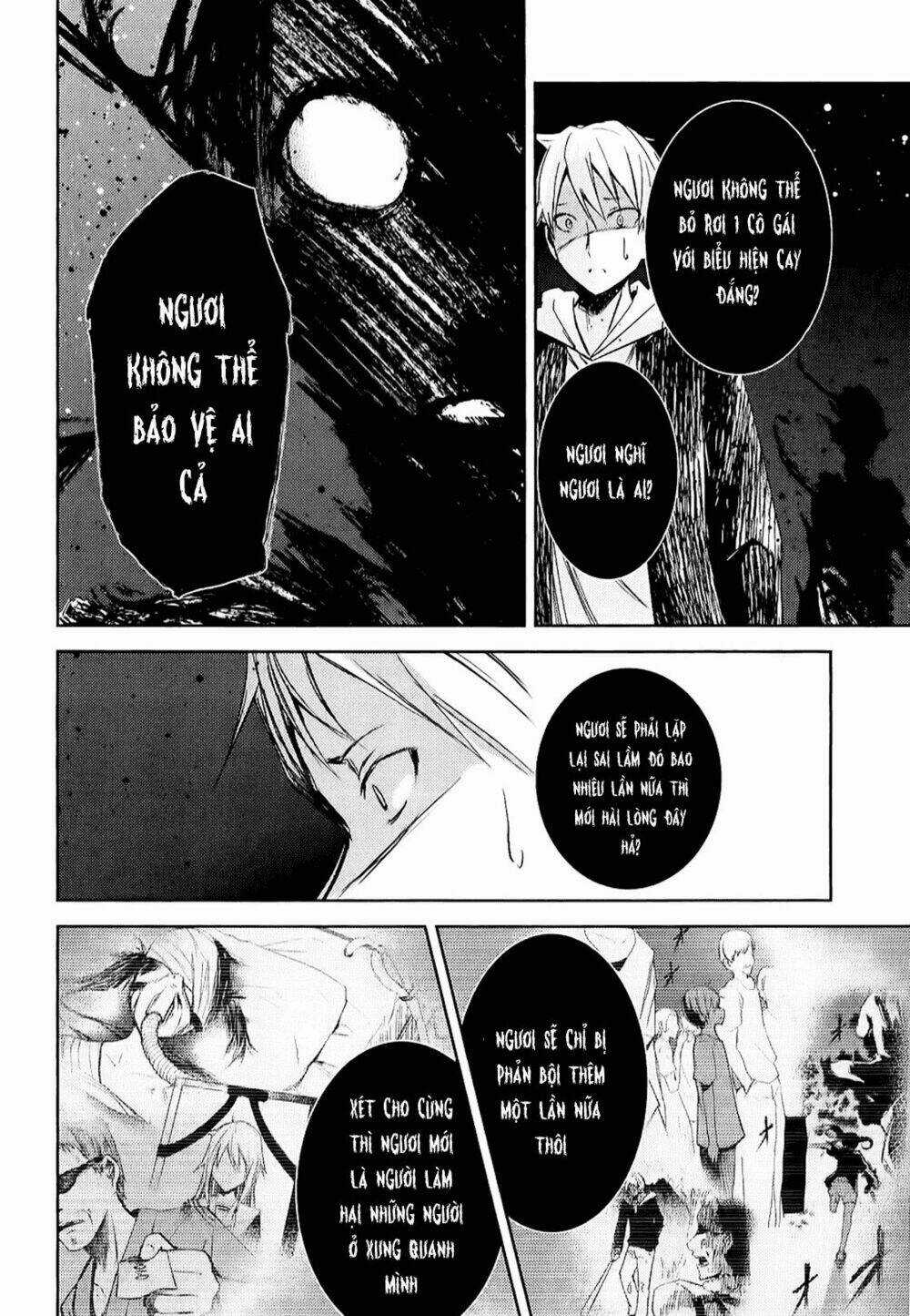 Instant Bullet Chapter 7 trang 29