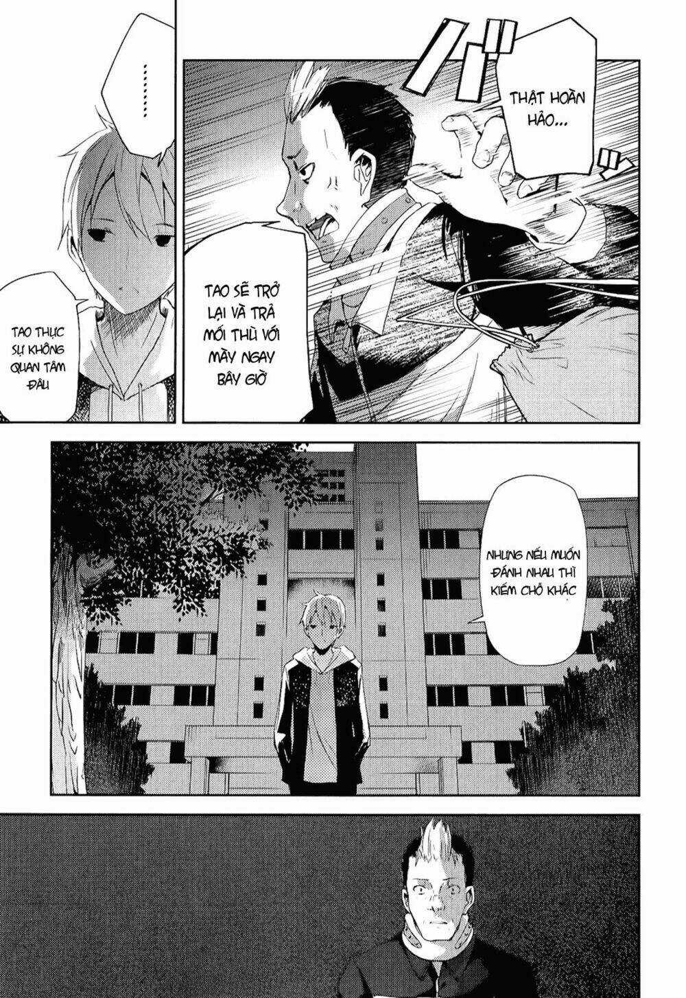Instant Bullet Chapter 7 trang 3
