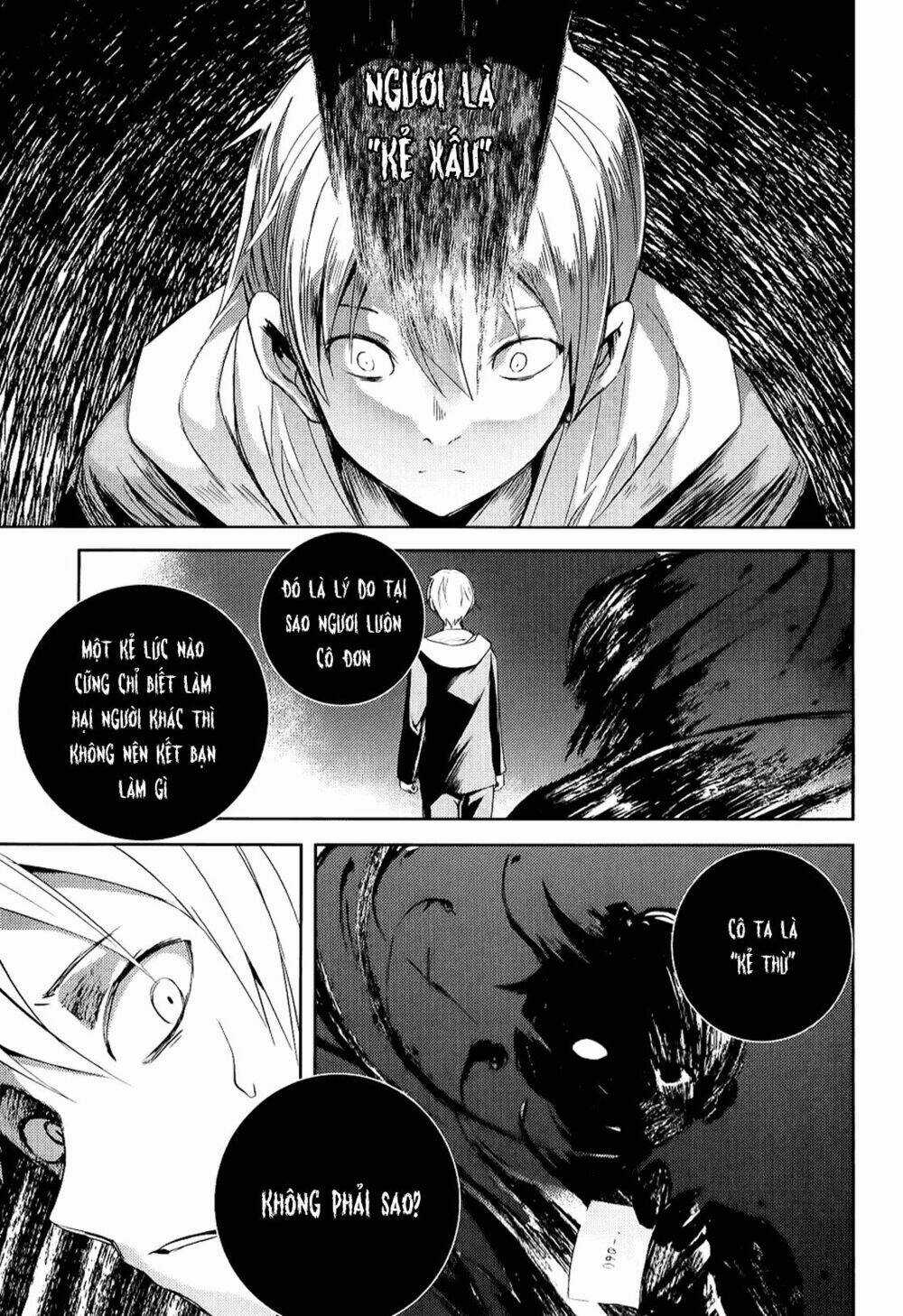 Instant Bullet Chapter 7 trang 30