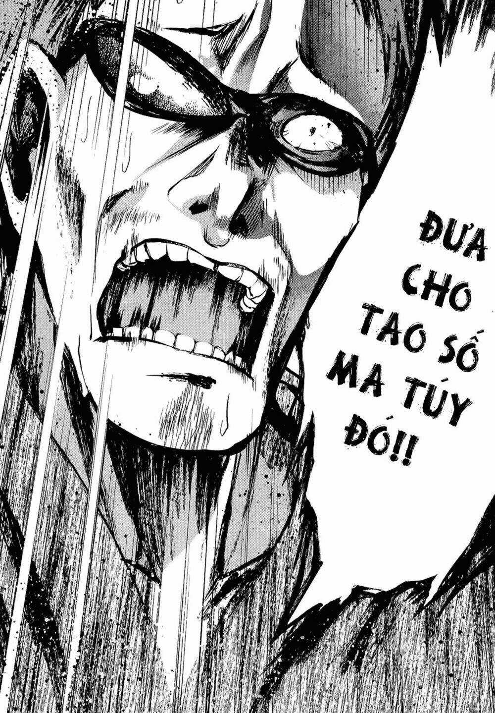 Instant Bullet Chapter 7 trang 33