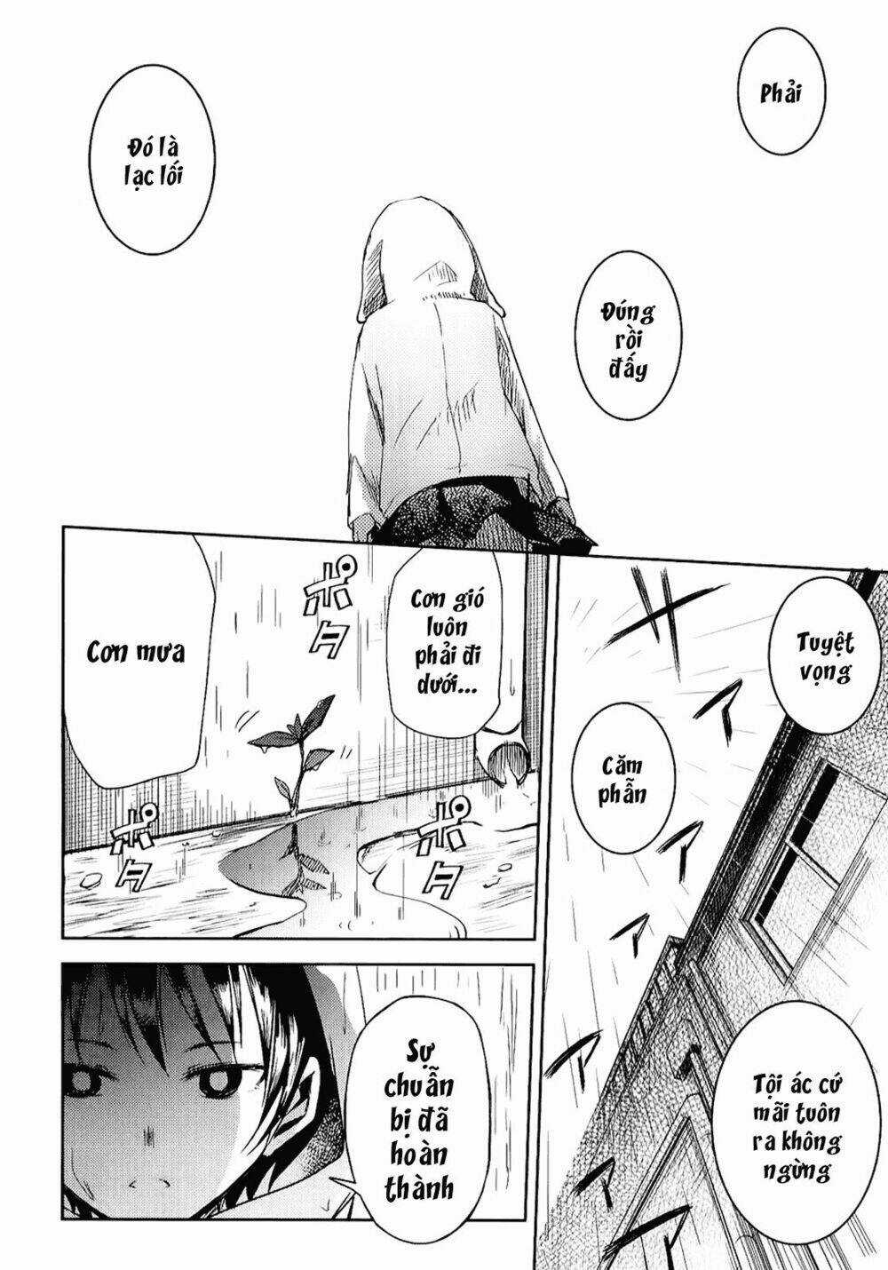 Instant Bullet Chapter 7 trang 35
