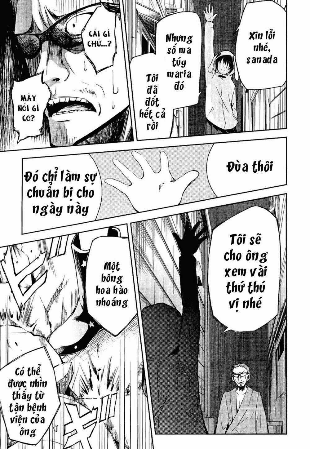 Instant Bullet Chapter 7 trang 36