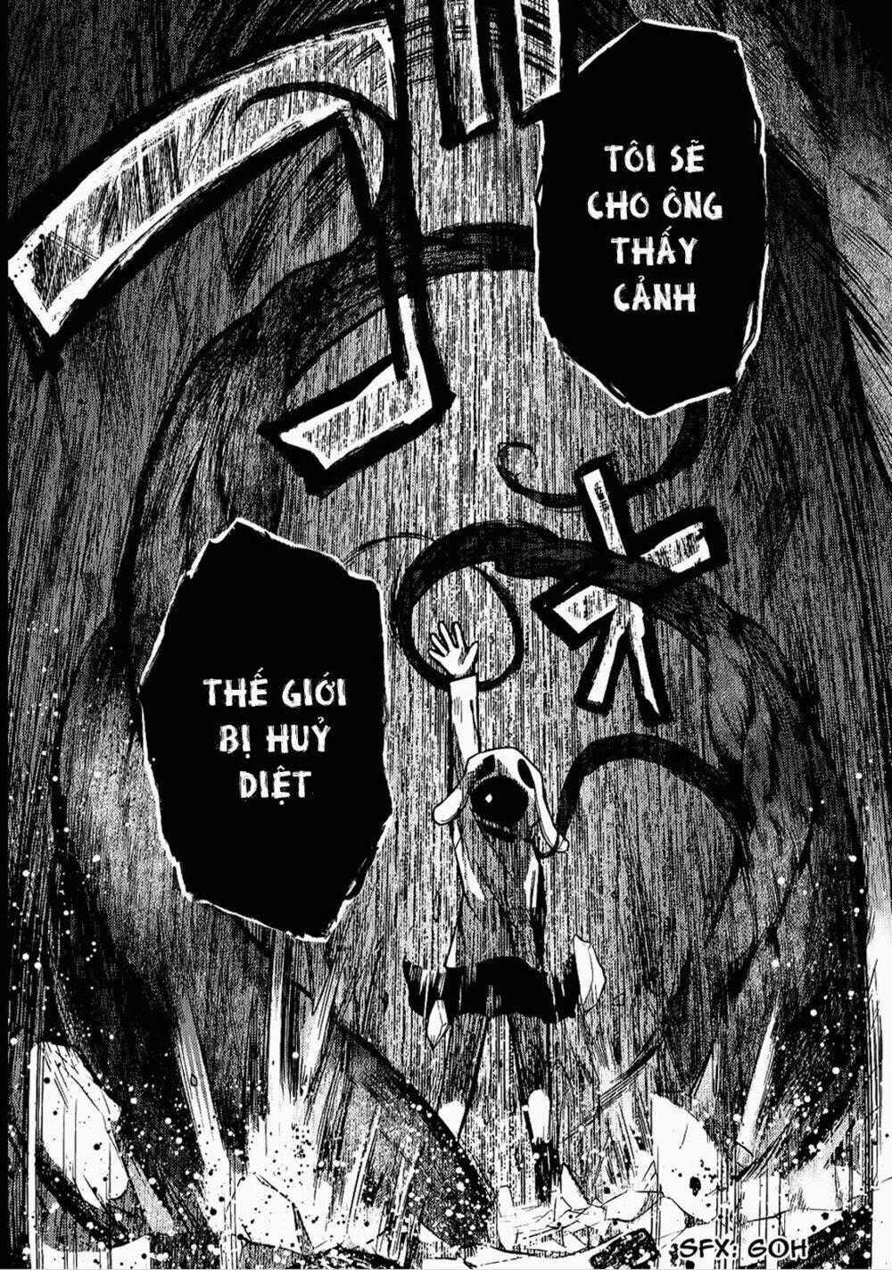 Instant Bullet Chapter 7 trang 37