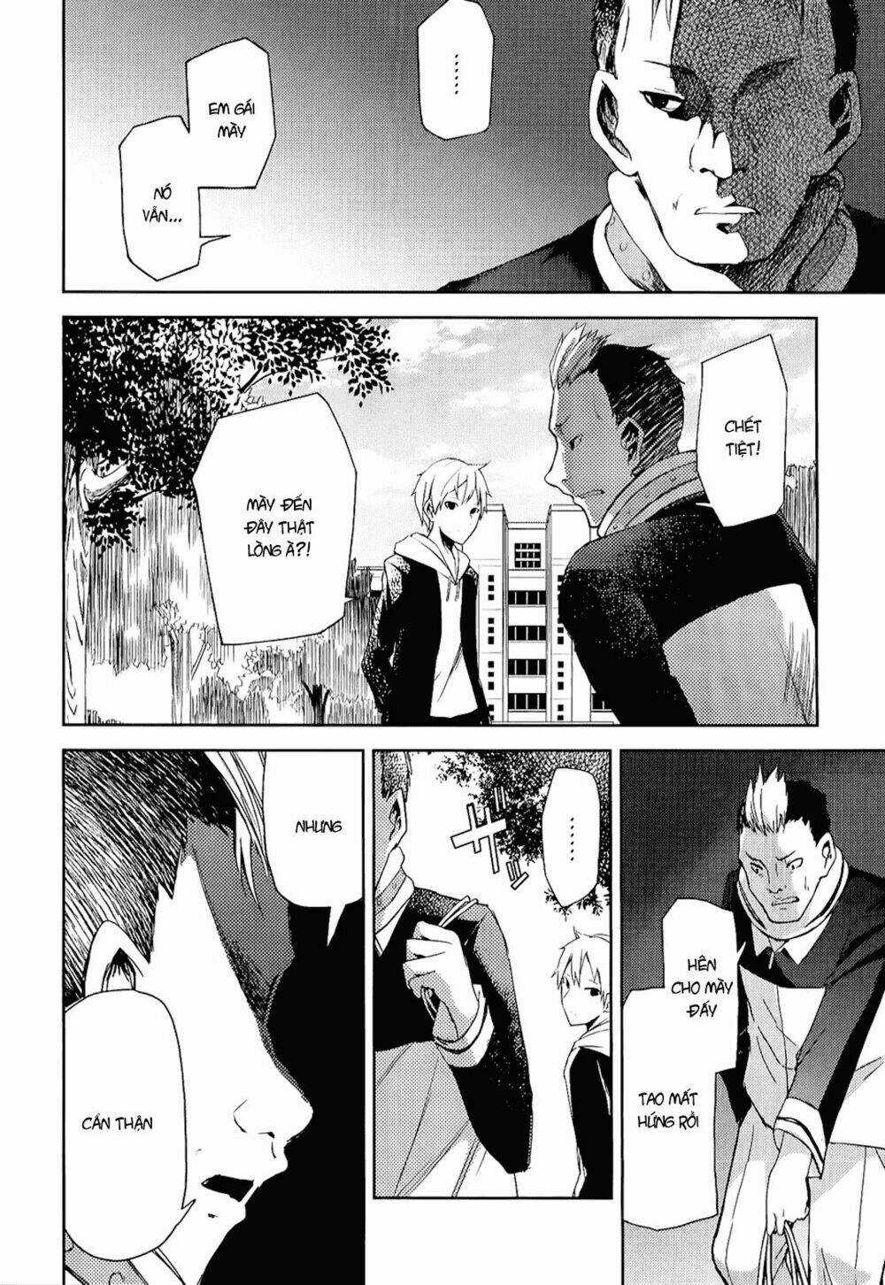 Instant Bullet Chapter 7 trang 4