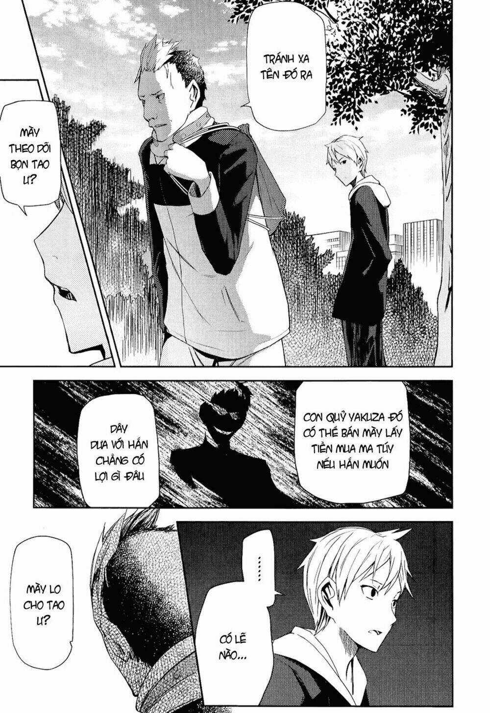 Instant Bullet Chapter 7 trang 5