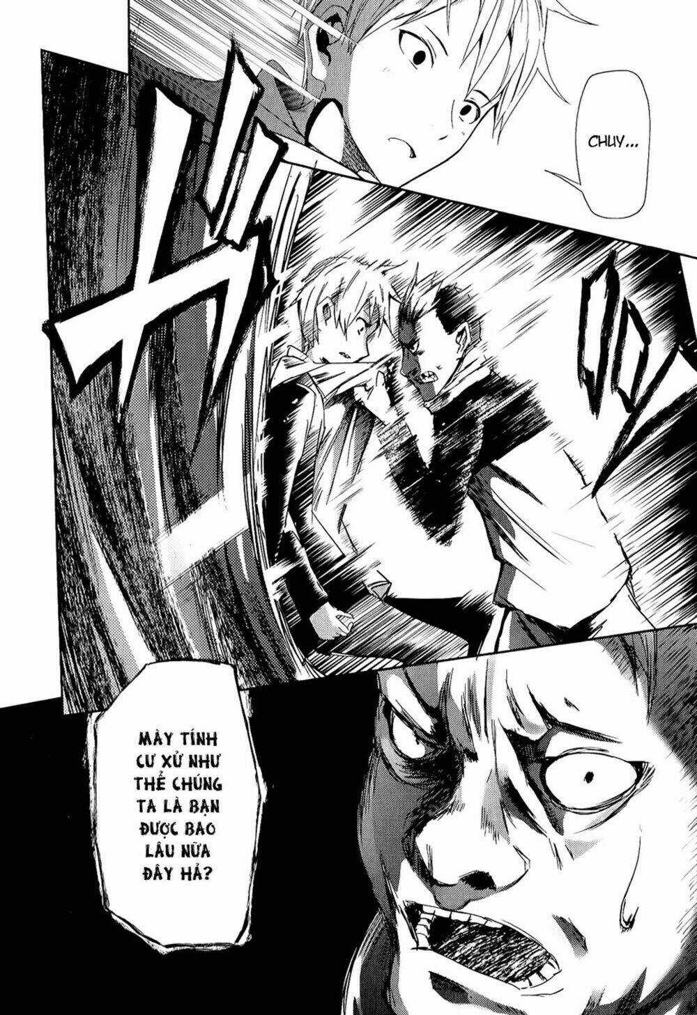 Instant Bullet Chapter 7 trang 6