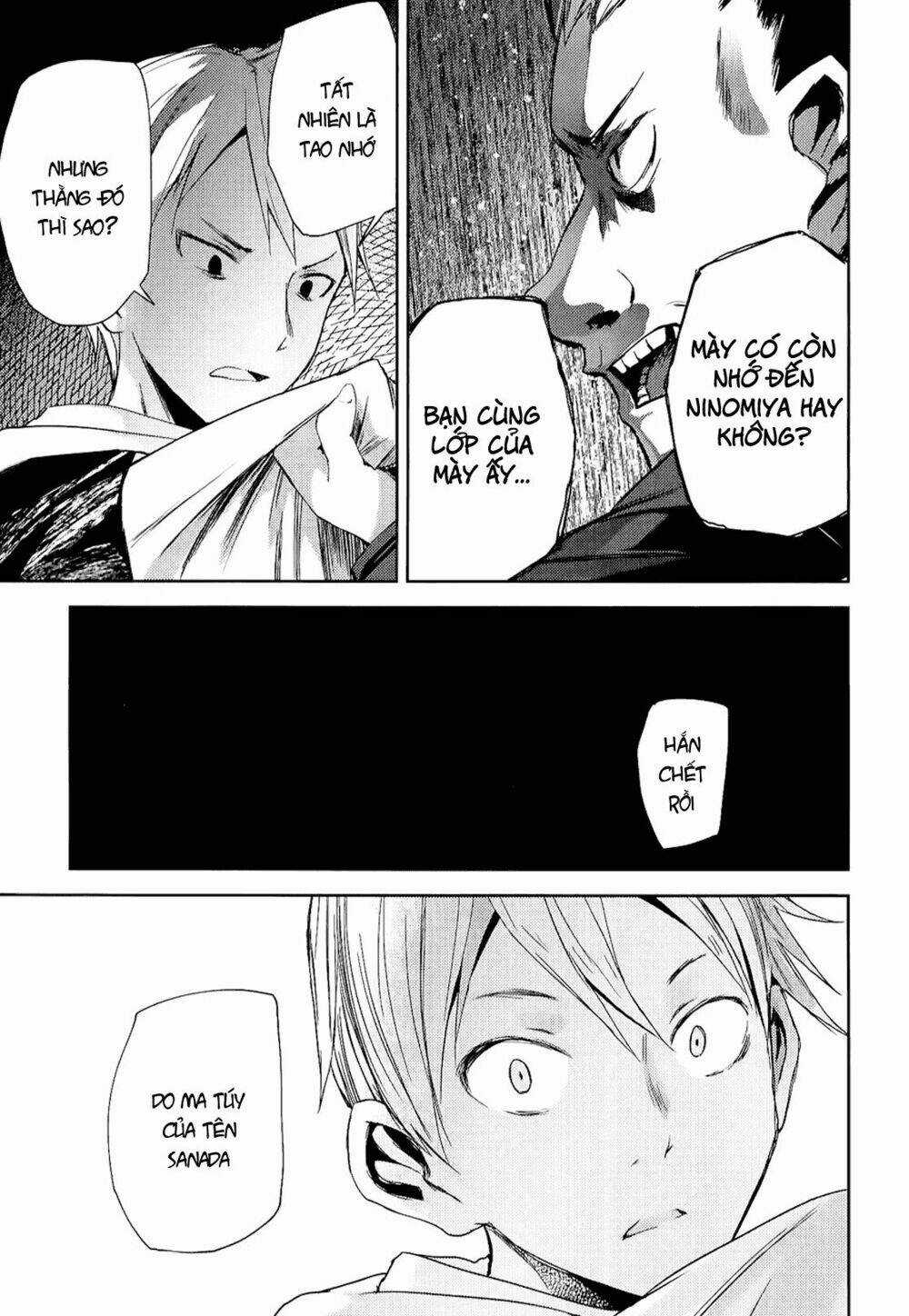 Instant Bullet Chapter 7 trang 7
