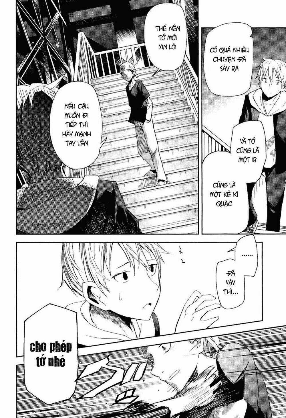 Instant Bullet Chapter 8 trang 19