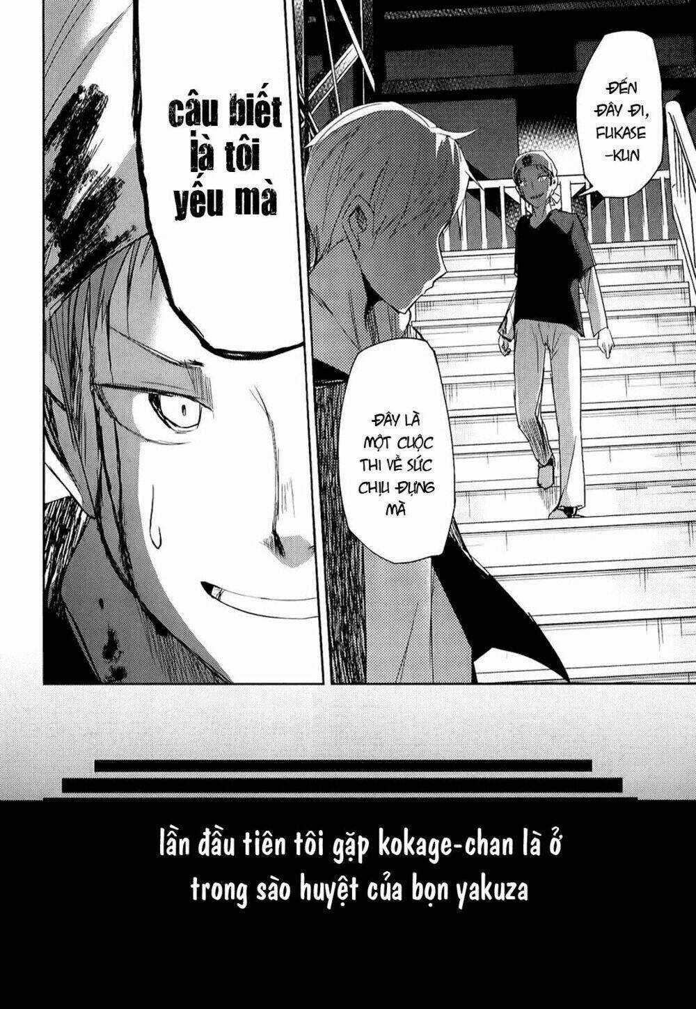 Instant Bullet Chapter 8 trang 23