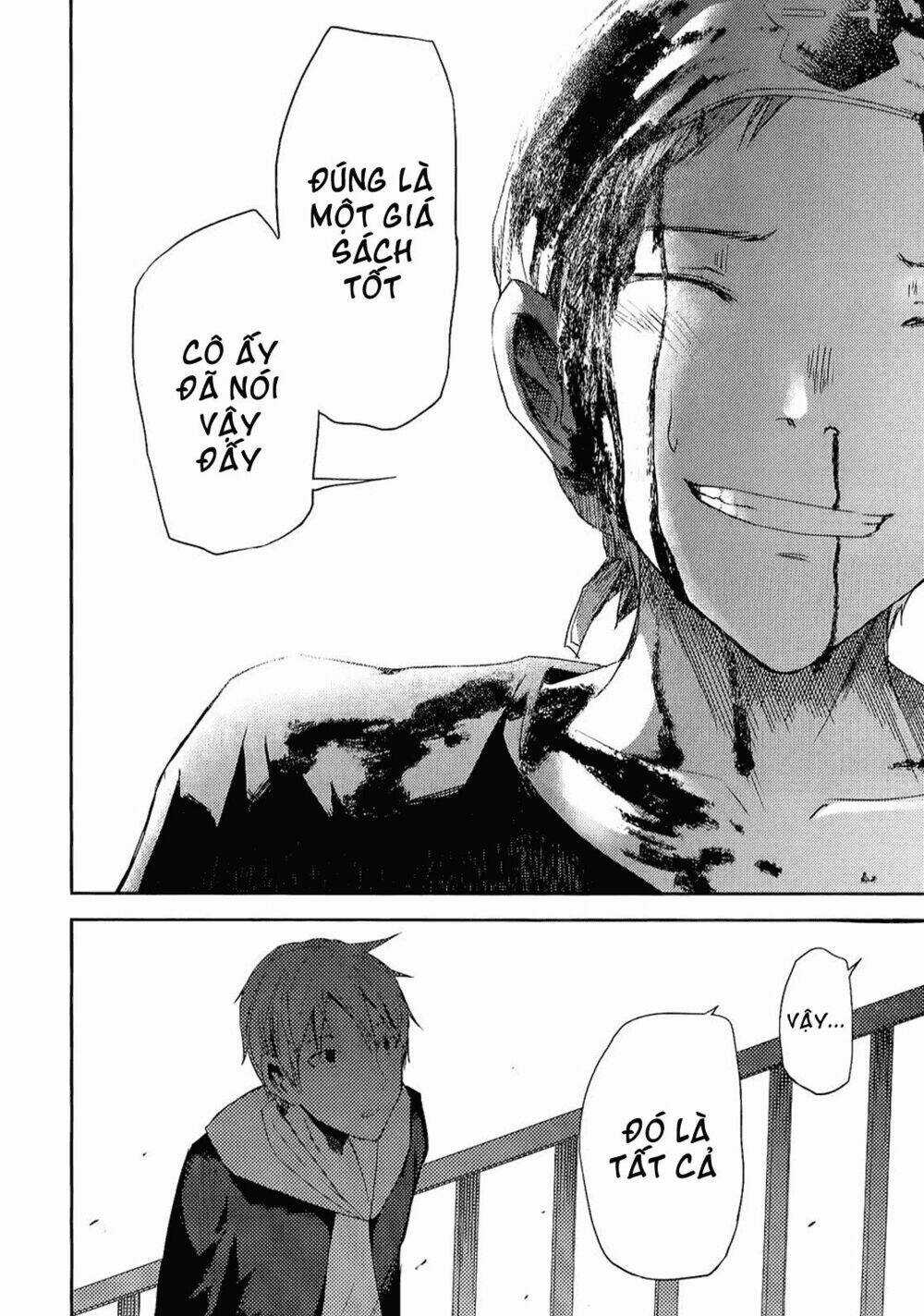 Instant Bullet Chapter 8 trang 29