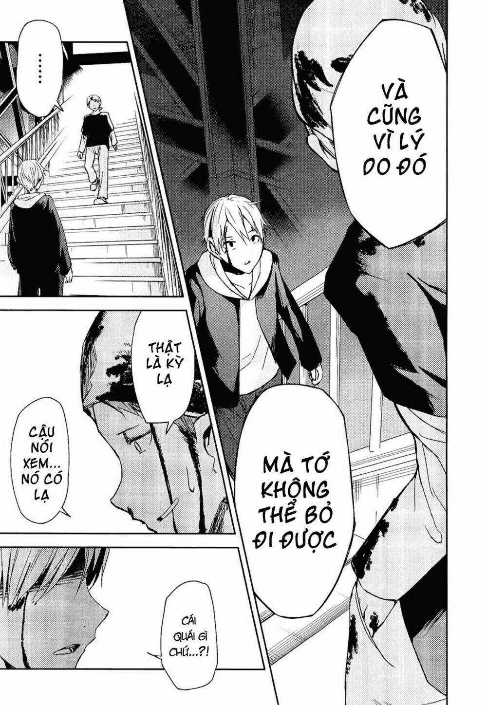 Instant Bullet Chapter 8 trang 30