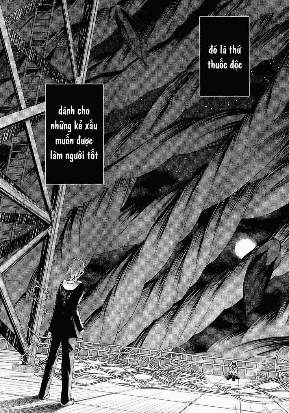 Instant Bullet Chapter 8 trang 37