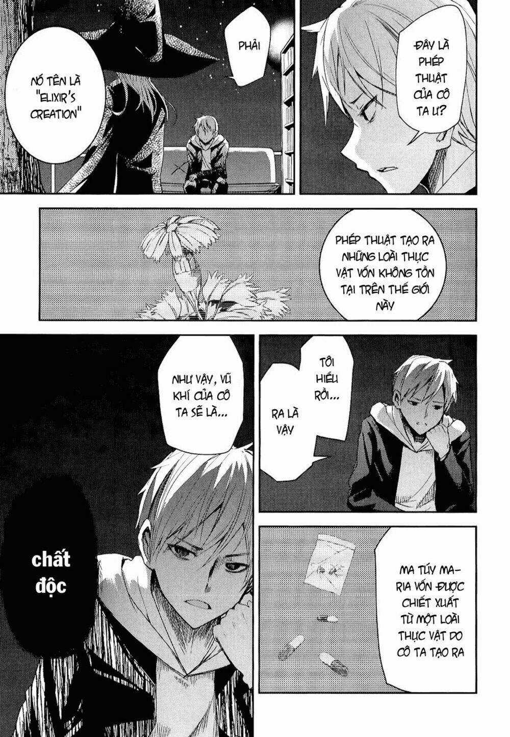 Instant Bullet Chapter 8 trang 4