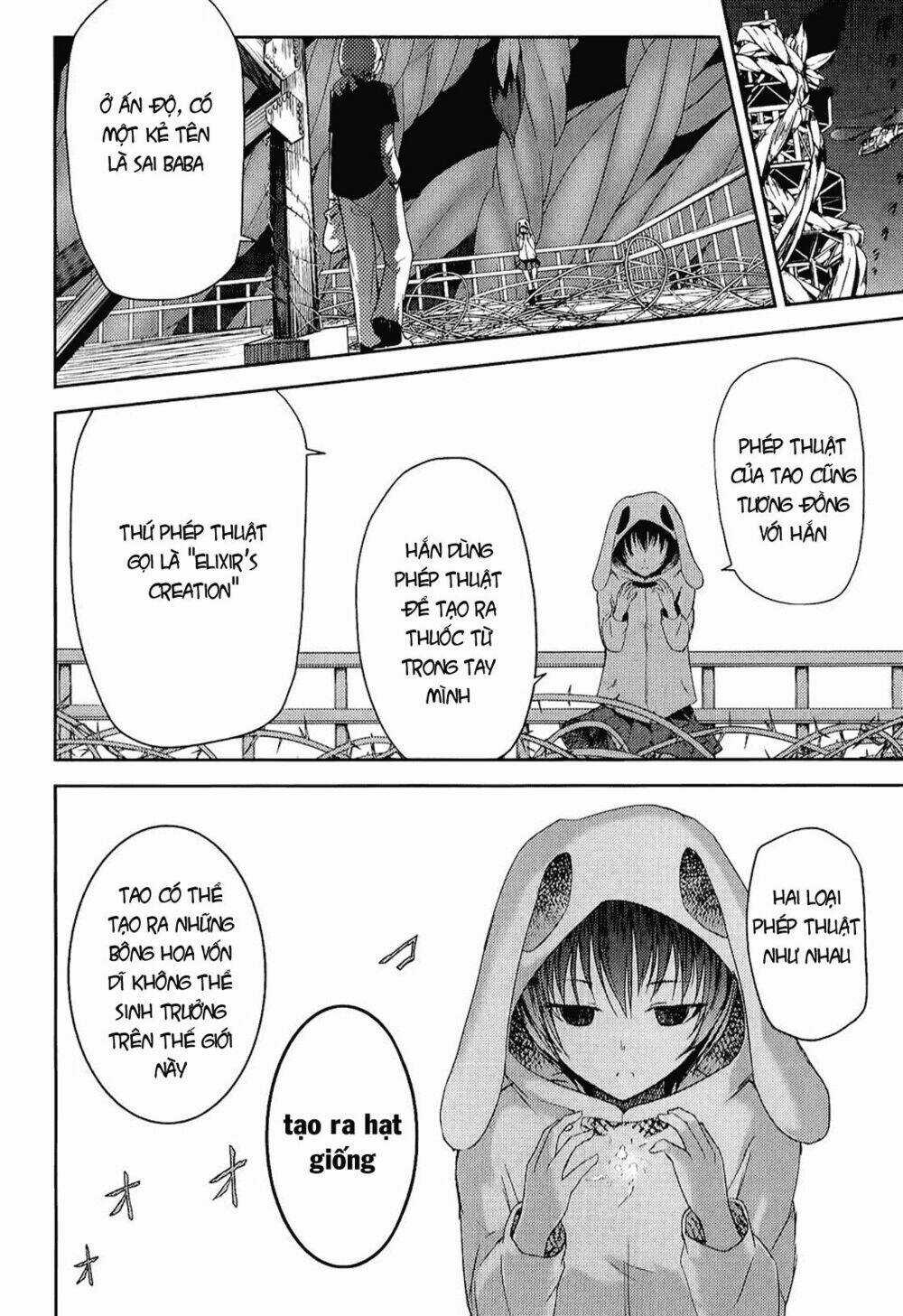 Instant Bullet Chapter 8 trang 7