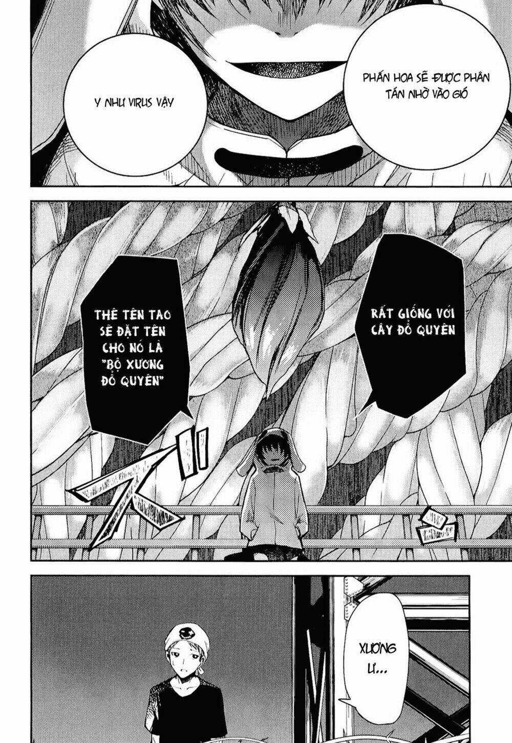 Instant Bullet Chapter 8 trang 9