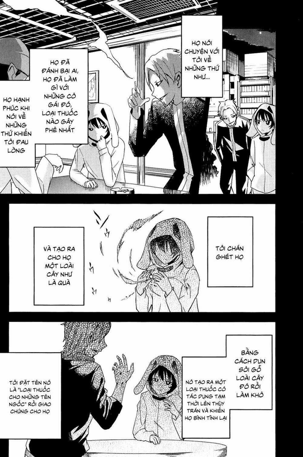 Instant Bullet Chapter 9 trang 10