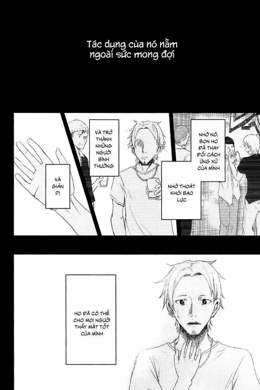 Instant Bullet Chapter 9 trang 11