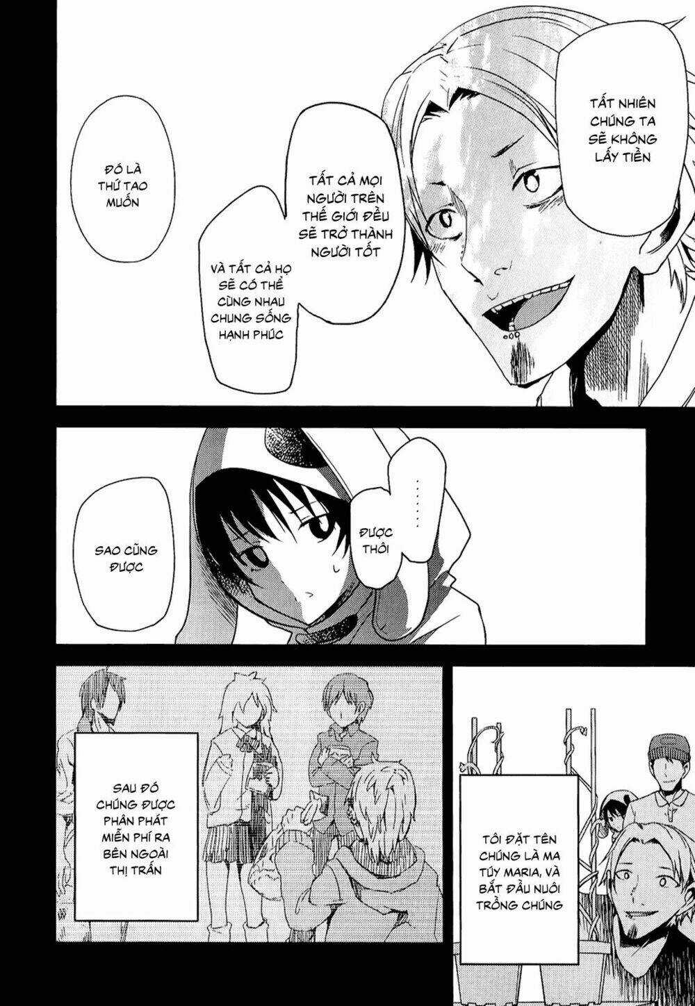 Instant Bullet Chapter 9 trang 13