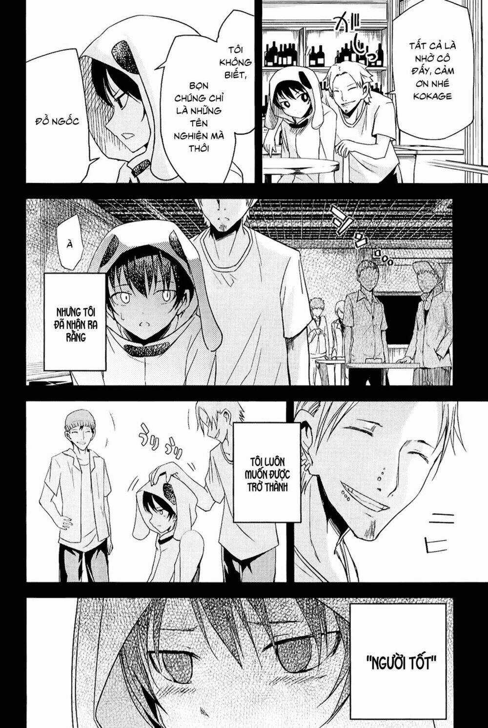 Instant Bullet Chapter 9 trang 15