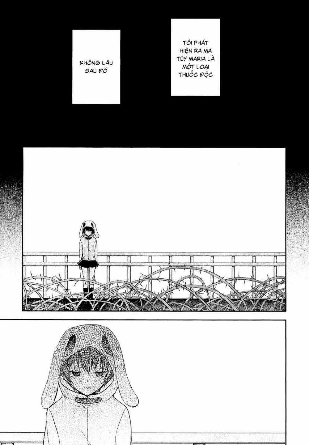 Instant Bullet Chapter 9 trang 16