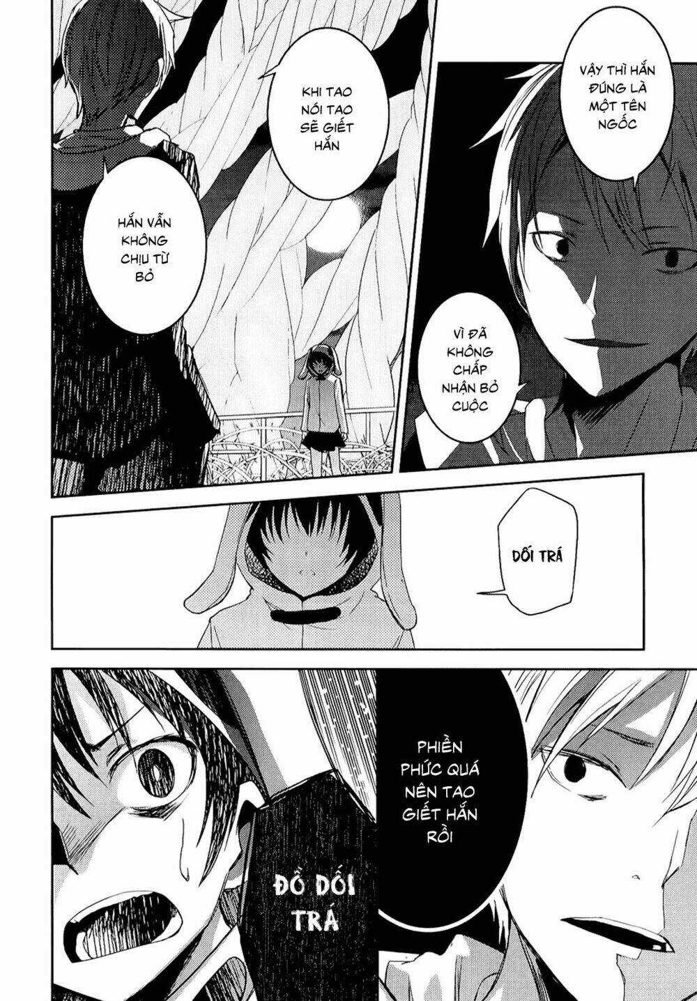 Instant Bullet Chapter 9 trang 19