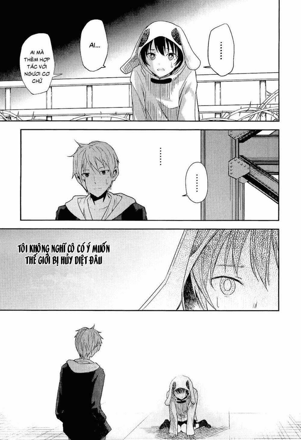 Instant Bullet Chapter 9 trang 24