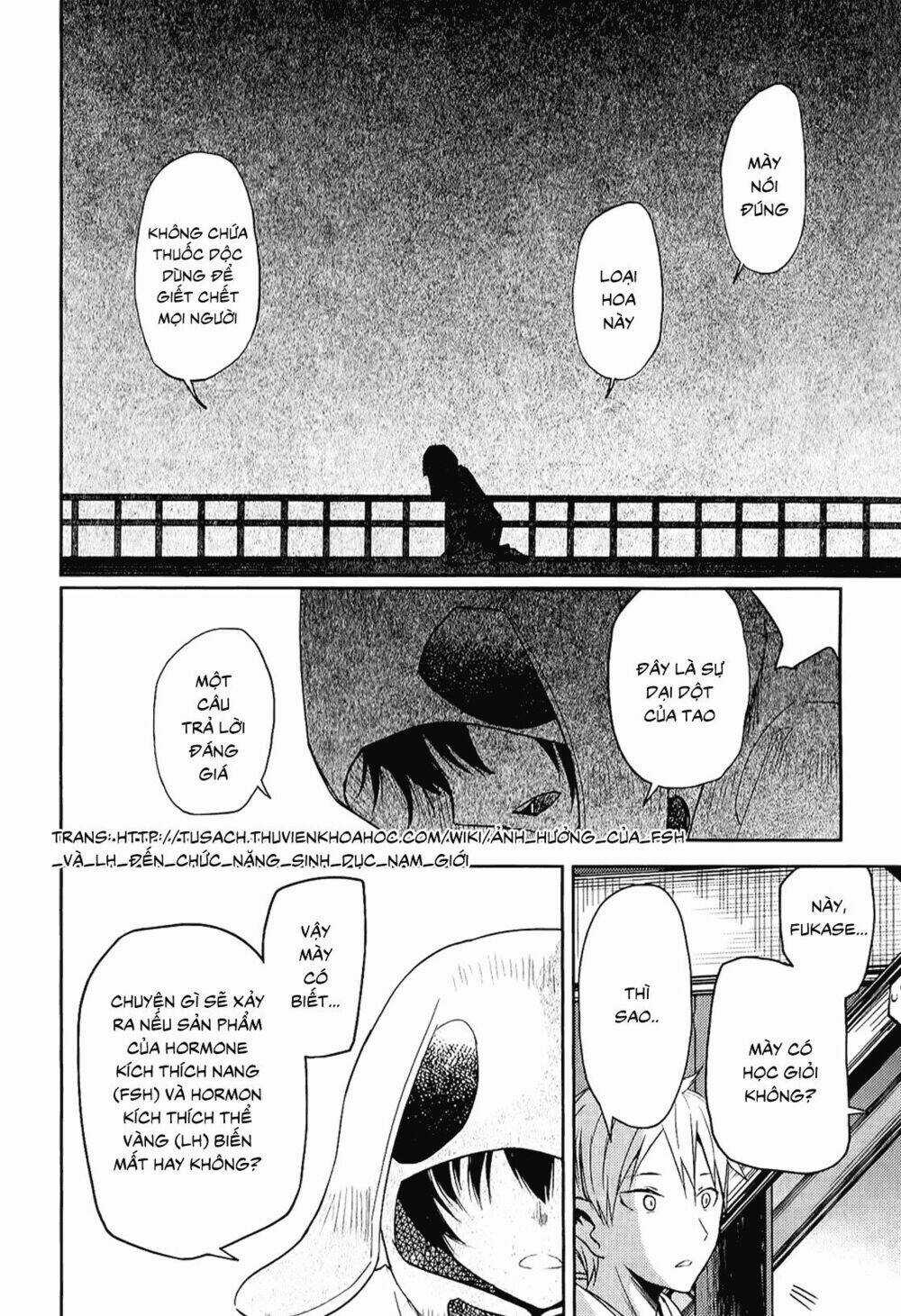 Instant Bullet Chapter 9 trang 25