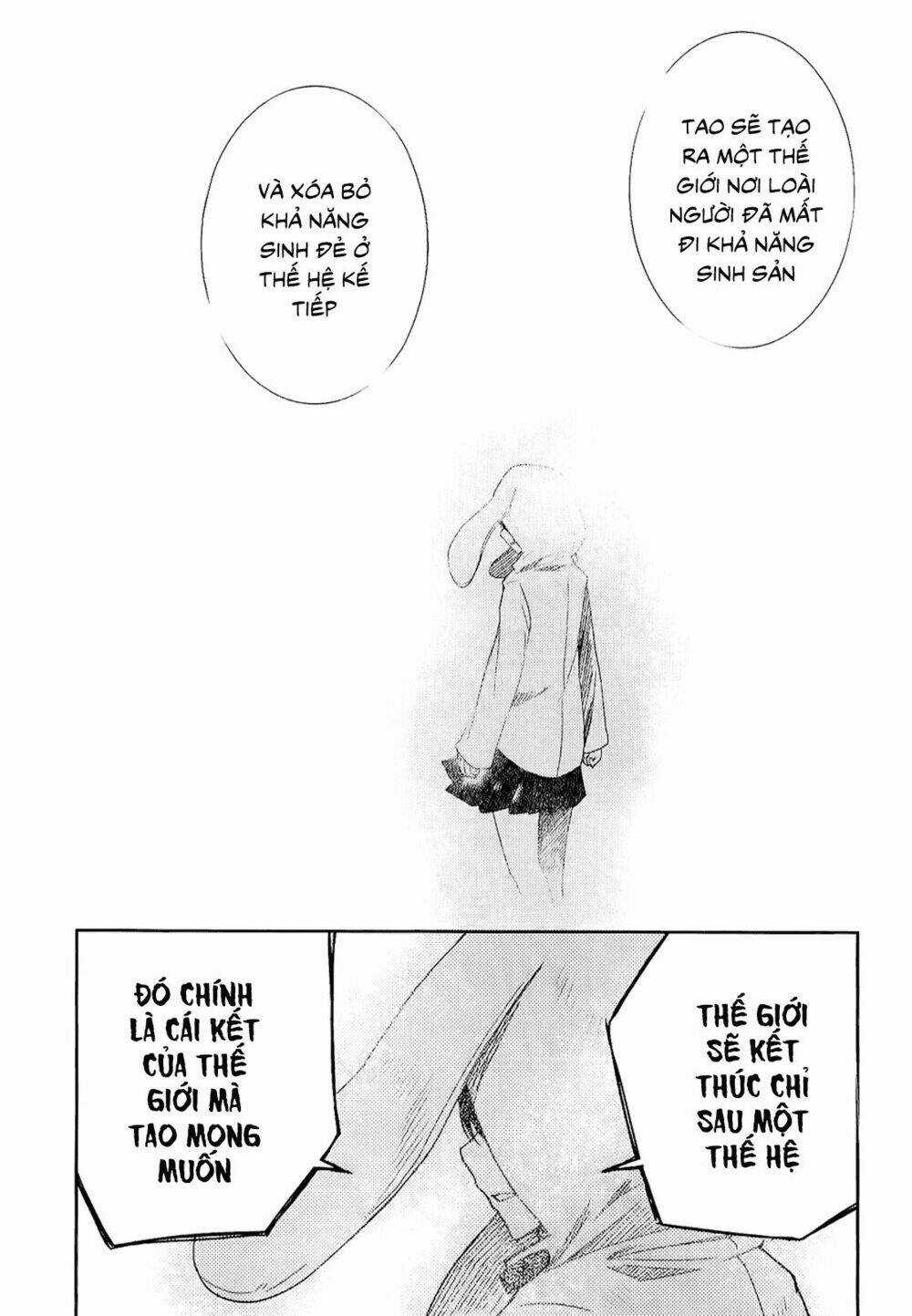 Instant Bullet Chapter 9 trang 27