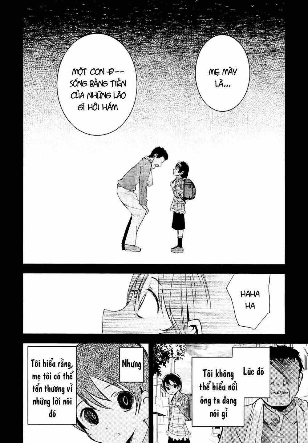 Instant Bullet Chapter 9 trang 3