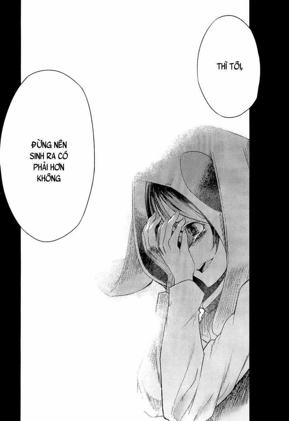 Instant Bullet Chapter 9 trang 30