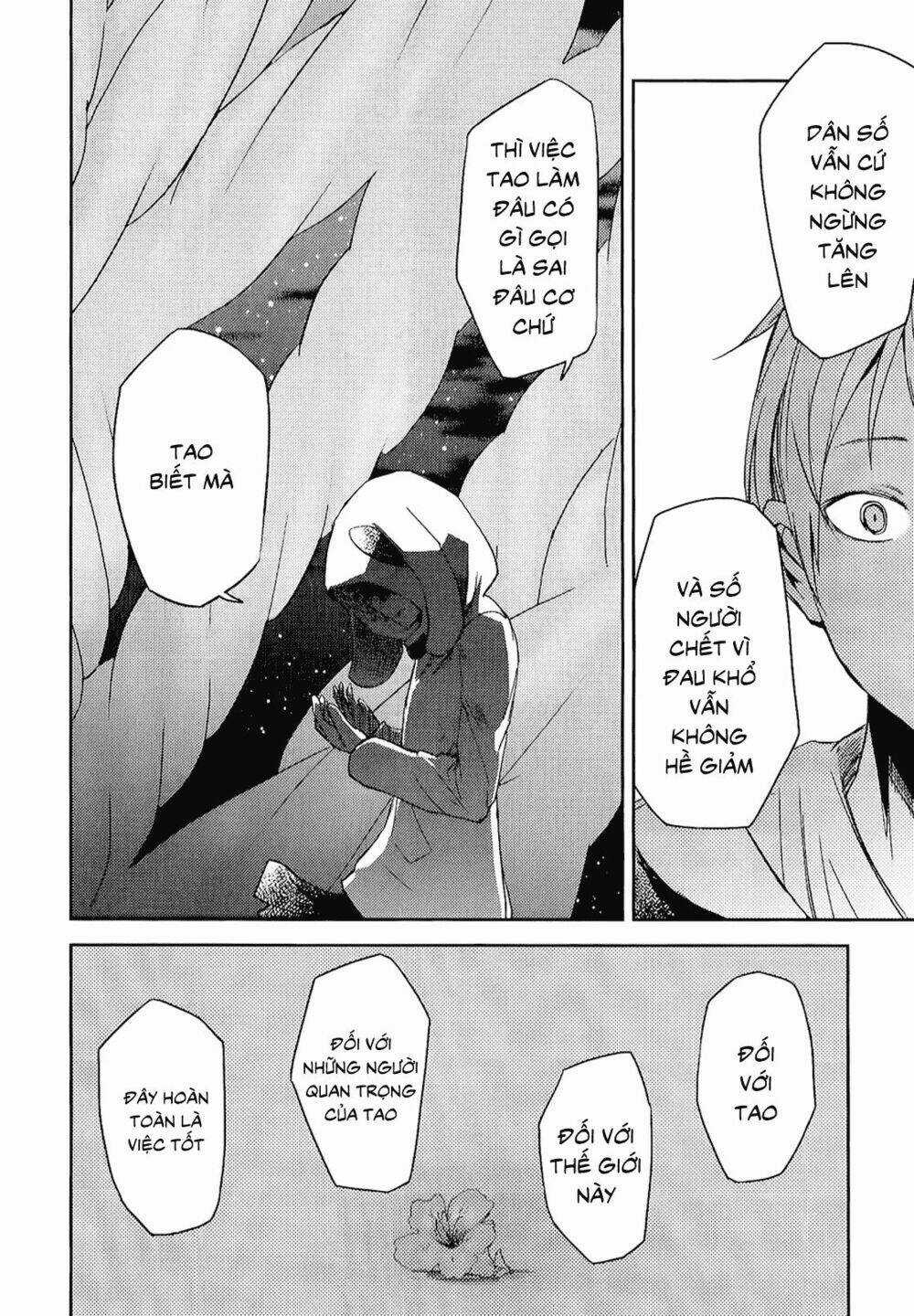 Instant Bullet Chapter 9 trang 31