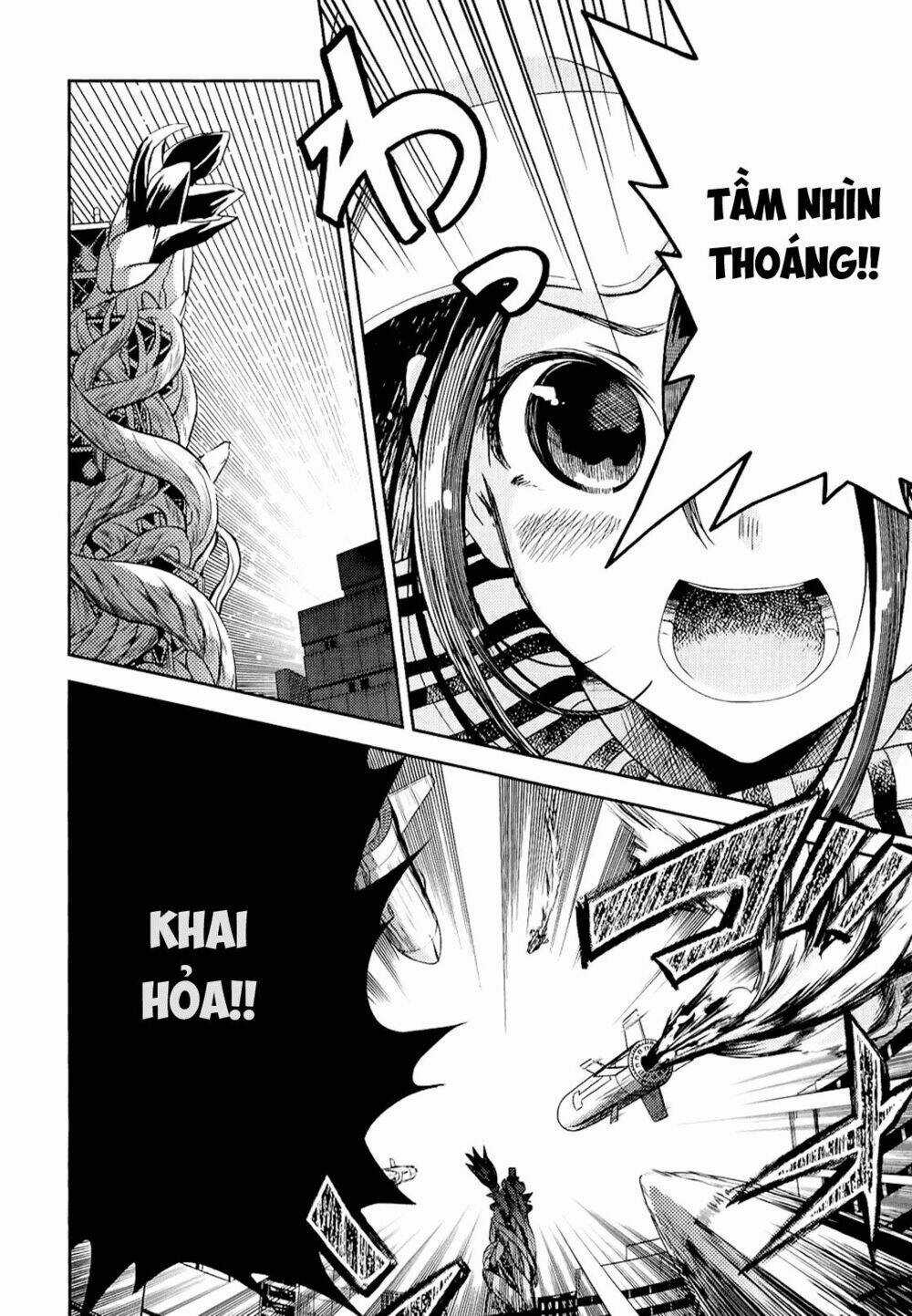 Instant Bullet Chapter 9 trang 33