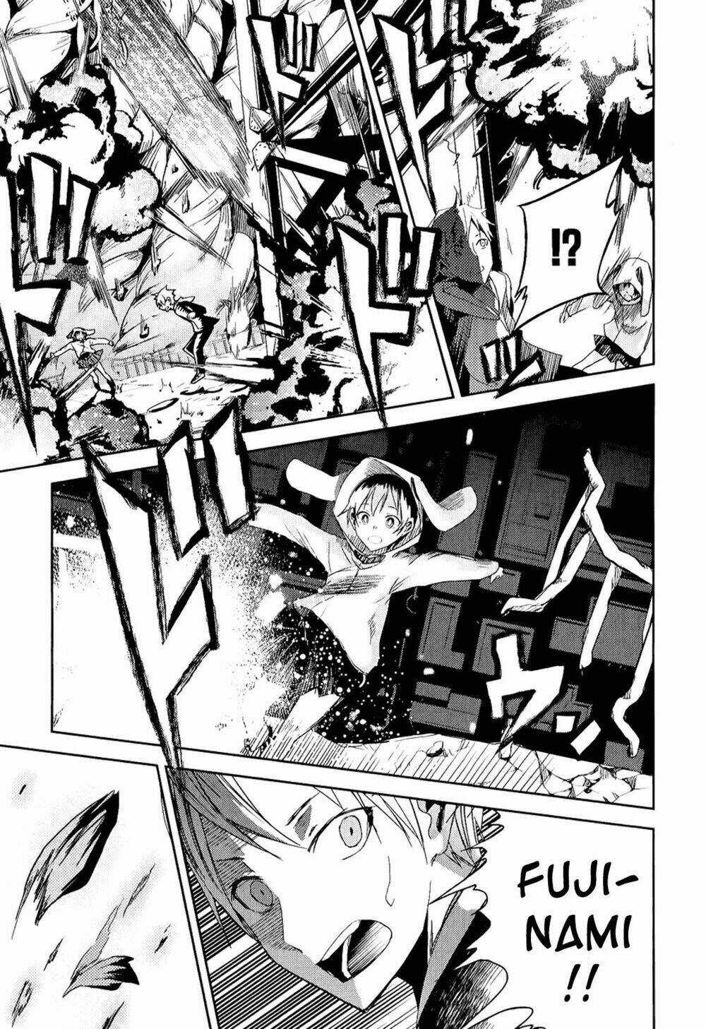 Instant Bullet Chapter 9 trang 34