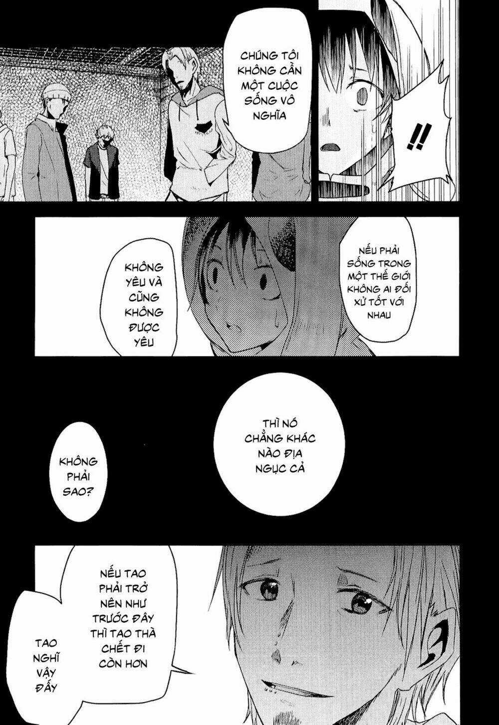 Instant Bullet Chapter 9 trang 36