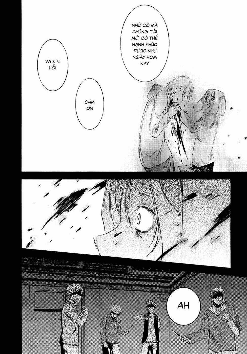 Instant Bullet Chapter 9 trang 39