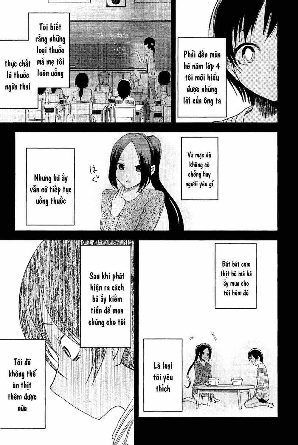 Instant Bullet Chapter 9 trang 4