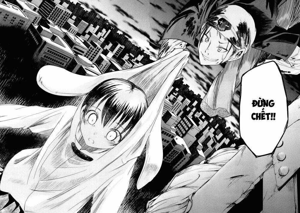 Instant Bullet Chapter 9 trang 41