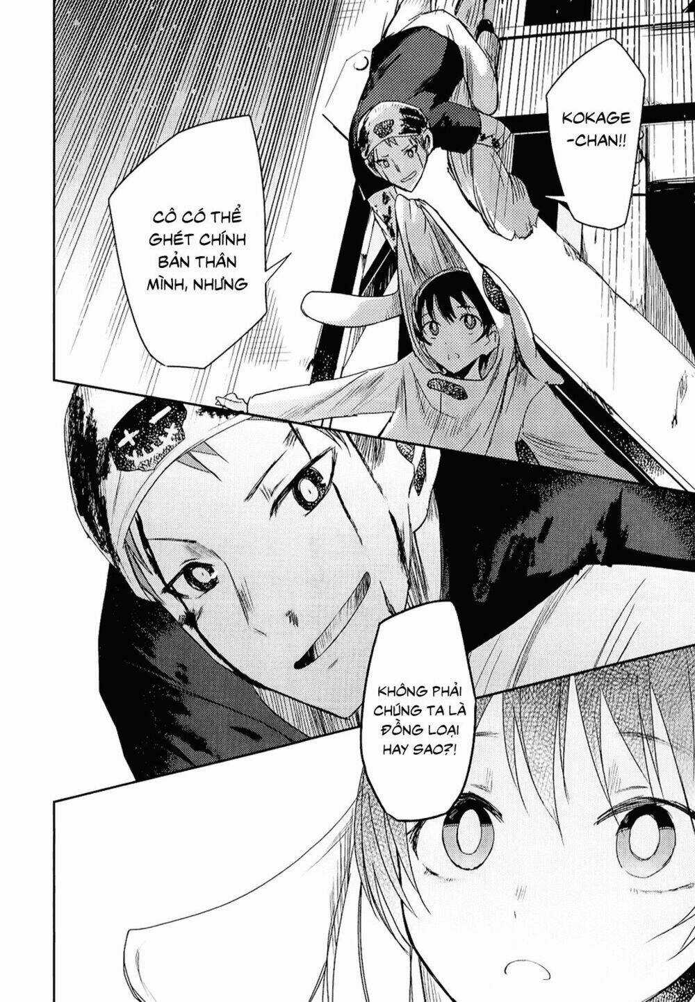 Instant Bullet Chapter 9 trang 42