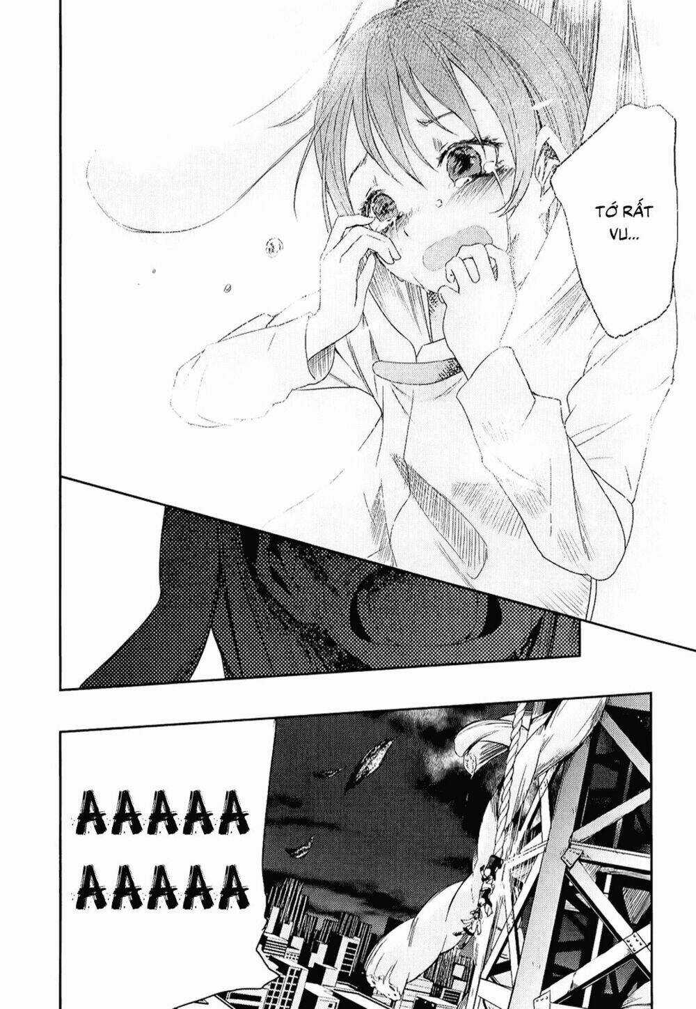 Instant Bullet Chapter 9 trang 44