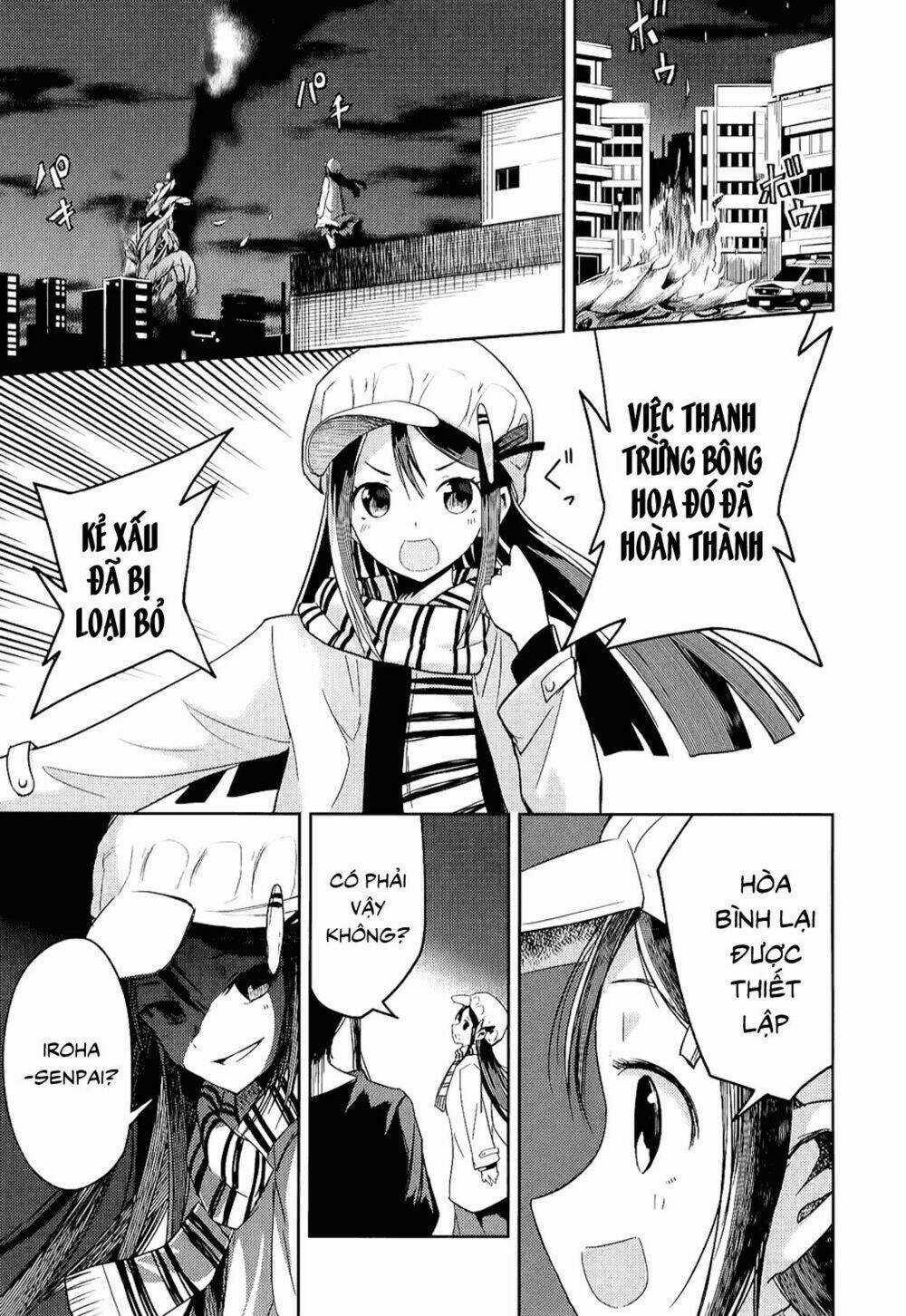 Instant Bullet Chapter 9 trang 45