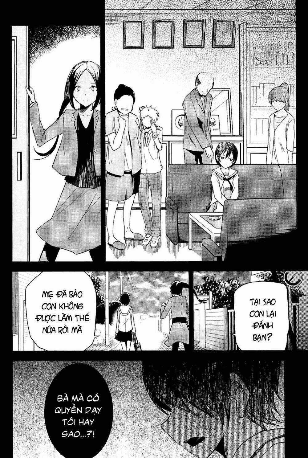 Instant Bullet Chapter 9 trang 5