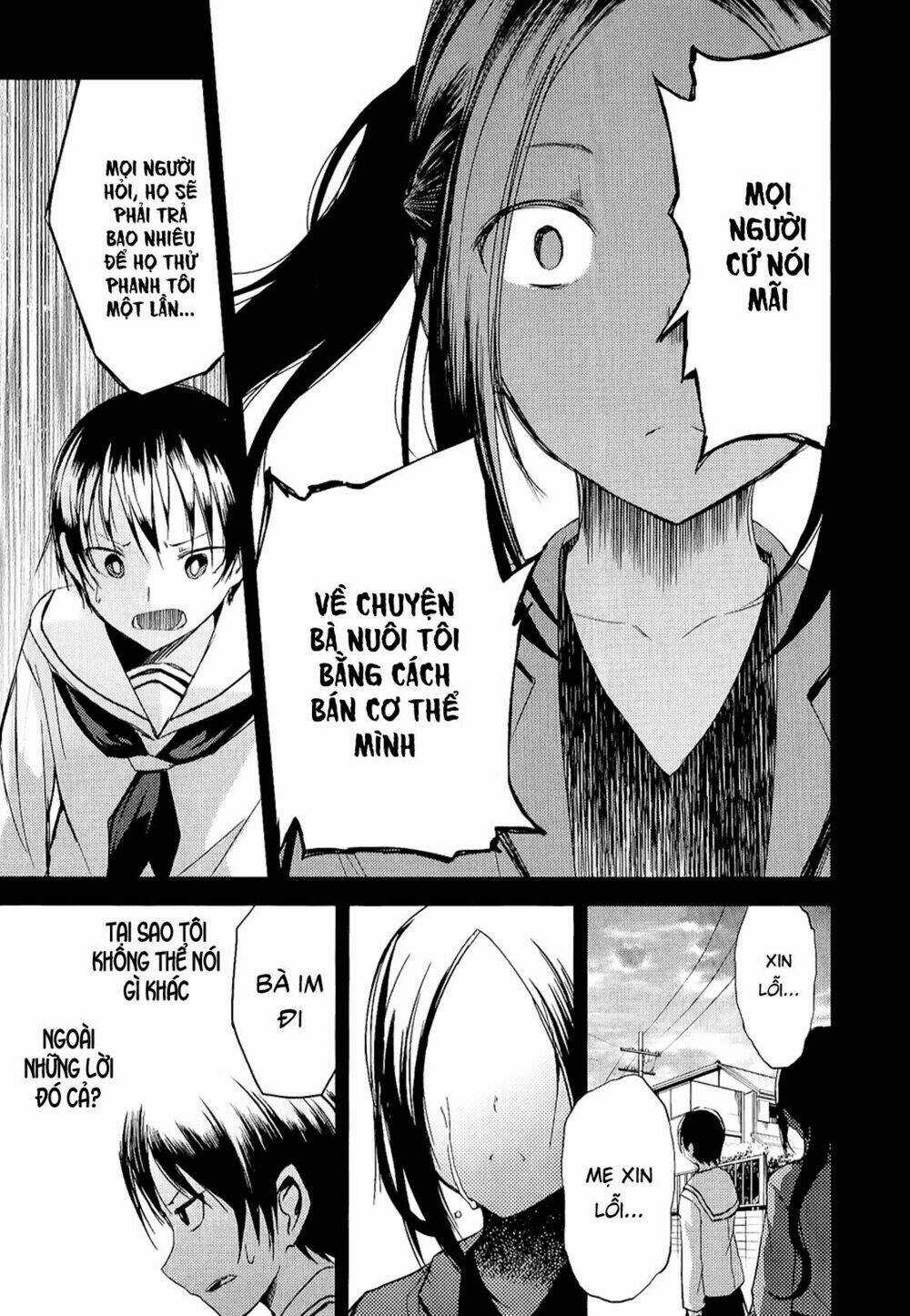 Instant Bullet Chapter 9 trang 6