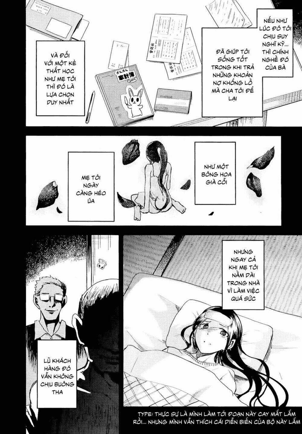 Instant Bullet Chapter 9 trang 7