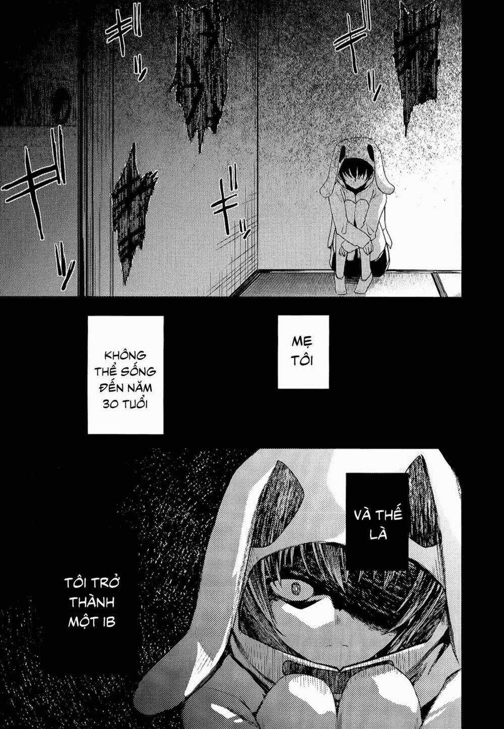 Instant Bullet Chapter 9 trang 8