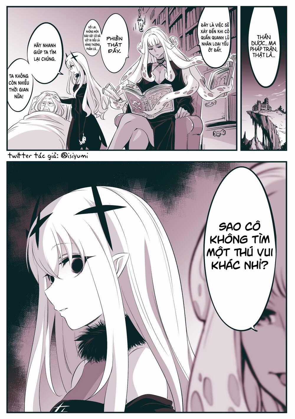 Instant Regret Chapter 3.5 trang 0