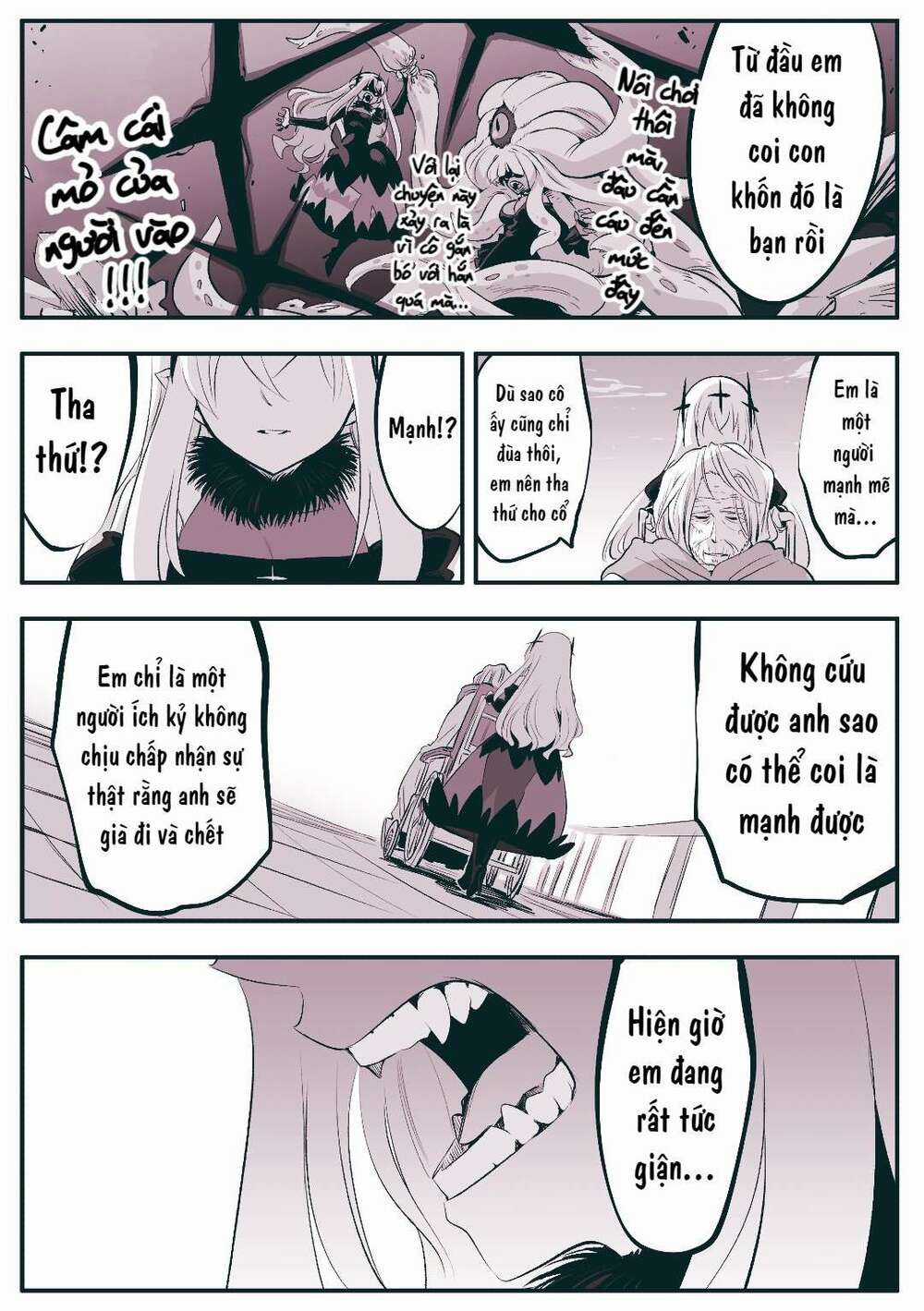 Instant Regret Chapter 4 trang 2