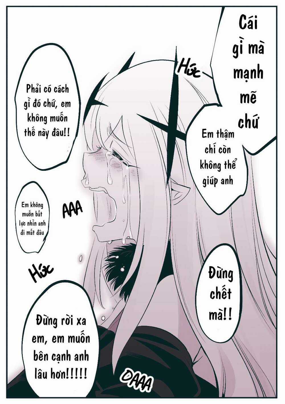 Instant Regret Chapter 4 trang 3