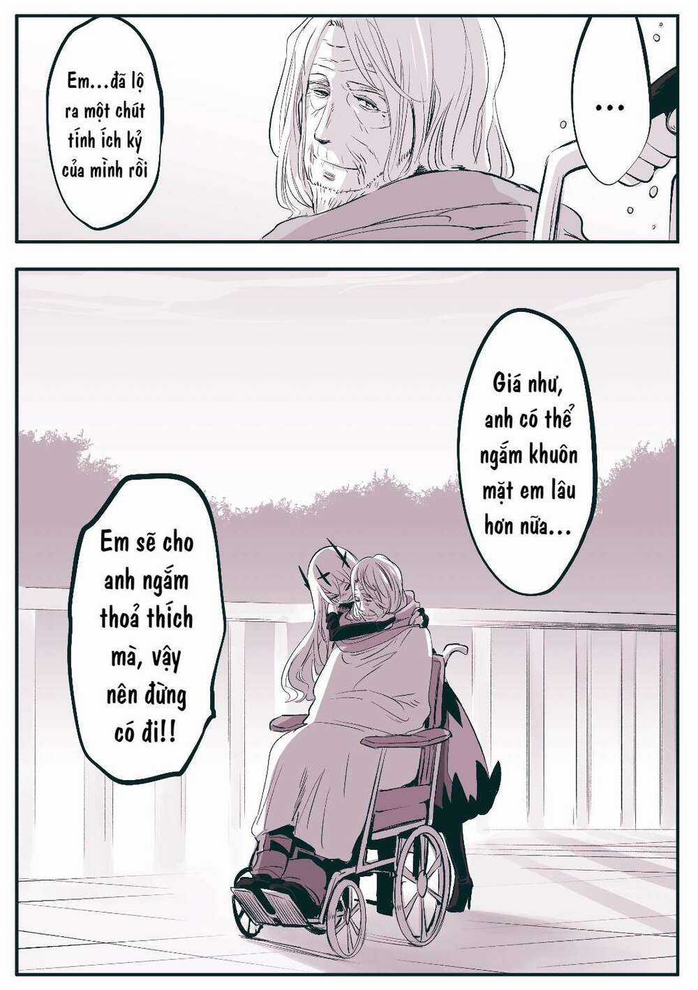 Instant Regret Chapter 4 trang 4