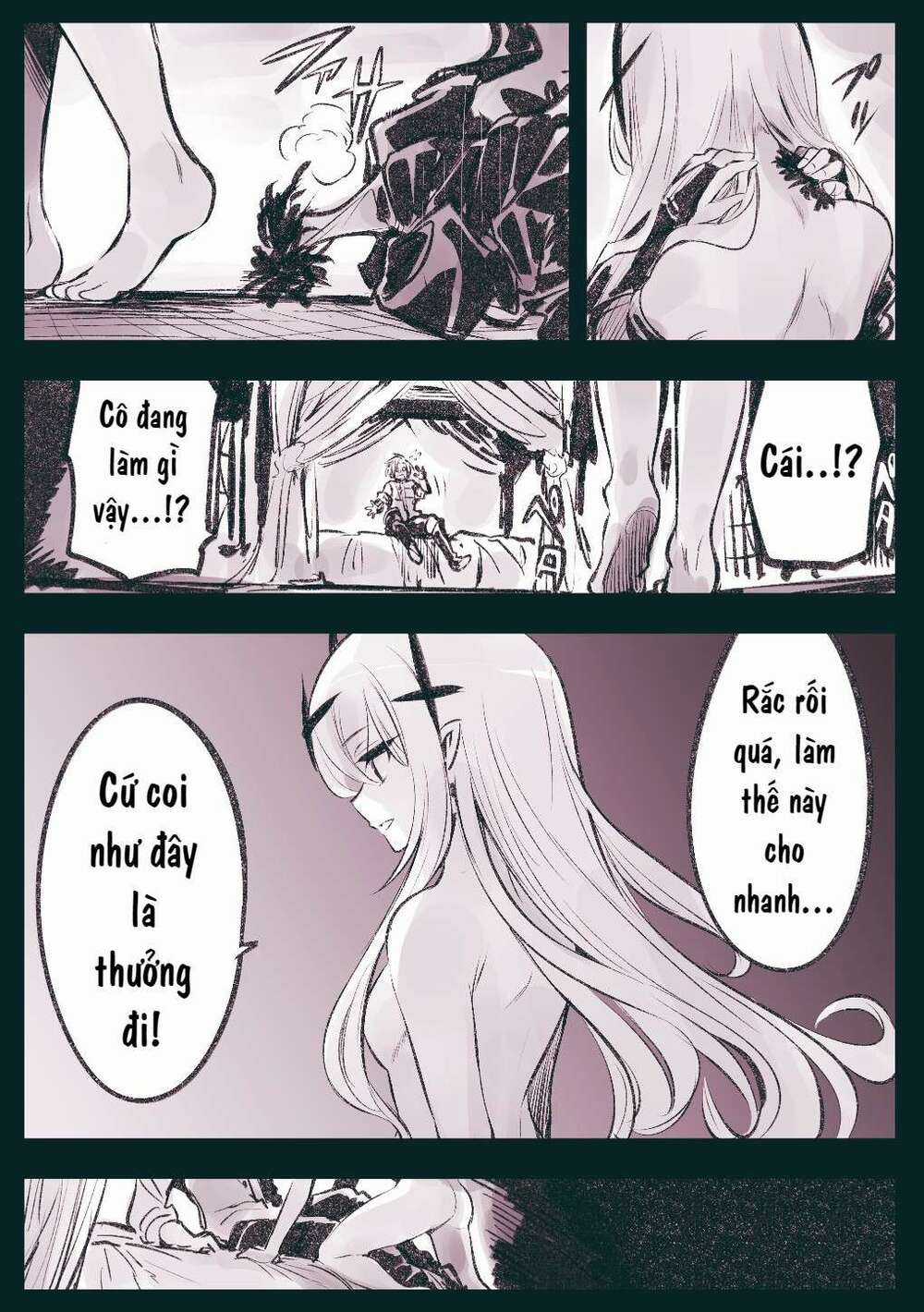 Instant Regret Chapter 5 trang 3